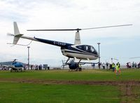 G-CHAP - at Helidays 2007 at Weston-Super-Mare , UK - by Terry Fletcher