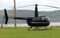G-CCTL - at Helidays 2007 at Weston-Super-Mare , UK - by Terry Fletcher