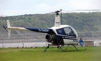 G-OASH - at Helidays 2007 at Weston-Super-Mare , UK - by Terry Fletcher