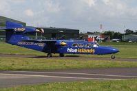 G-RHOP @ BOH - TRI-LANDER
