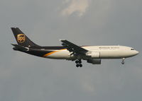 N157UP @ MCO - UPS - by Florida Metal