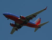 N207WN @ MCO - Southwest - by Florida Metal