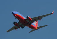 N234WN @ MCO - Southwest - by Florida Metal