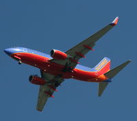 N234WN @ MCO - Southwest - by Florida Metal