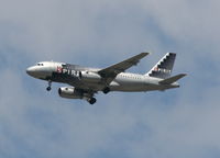 N528NK @ MCO - Spirit - by Florida Metal