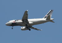 N528NK @ MCO - Spirit - by Florida Metal