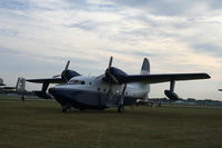 N7025J @ KOSH - Grumman HU-16 - by Mark Pasqualino