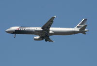N587NK @ MCO - Spirit - by Florida Metal