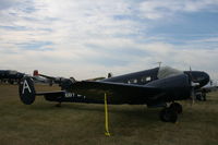 N167ZA @ KOSH - Beech C-45H - by Mark Pasqualino