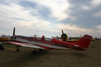 N825BA @ KOSH - IAR 825 - by Mark Pasqualino