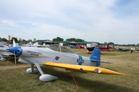 N63KB @ KOSH - RV-4 - by Mark Pasqualino