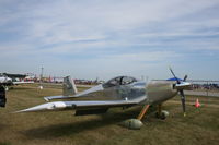 N834ST @ KOSH - RV-7