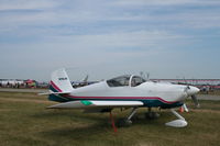 N76LM @ KOSH - RV-6A - by Mark Pasqualino