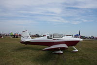 N256GD @ KOSH - RV-6A