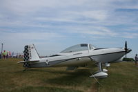 N348RV @ KOSH - RV-8 - by Mark Pasqualino