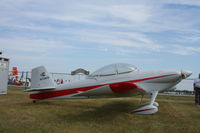N73WR @ KOSH - RV-4 - by Mark Pasqualino