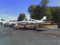 N8926Z @ Q94 - Cessna 310G N8926Z - by na