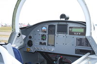 N2D @ KOSH - RV-8A