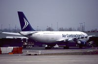 EI-OZB @ LYS - Air Contractors