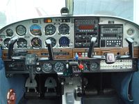 N110MS - Charlottesville, Virginia - by John Decker