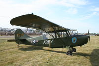 N4698E @ KOSH - Champion 7EC