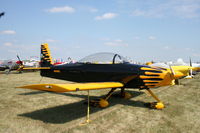N888BZ @ KOSH - RV-8A - by Mark Pasqualino