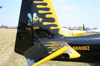 N888BZ @ KOSH - RV-8A - by Mark Pasqualino