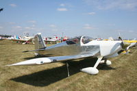 N42PZ @ KOSH - RV-7 - by Mark Pasqualino