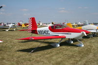 N904DC @ KOSH - RV-9A - by Mark Pasqualino