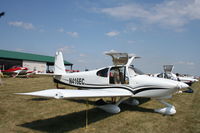 N416EC @ KOSH - RV-10 - by Mark Pasqualino
