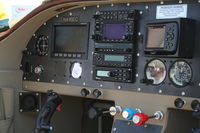 N416EC @ KOSH - RV-10 - by Mark Pasqualino