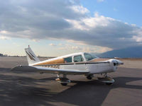 N5588F - Van Nuys - by Ken McInturff