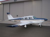 N9233P - Portland, Oregon - by Steve Bakke