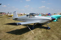 C-GCUN @ KOSH - RV-6A - by Mark Pasqualino