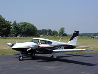 N7858Y - Sturgis, Michigan - by Bartelt Aviation, Inc.