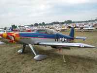 N540VF @ KOSH - EAA AirVenture Oshkosh 2007