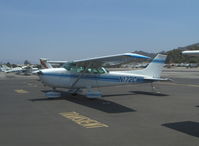 N172CW @ SZP - 1974 Cessna 172M, Lycoming O-320-E2D 150 Hp - by Doug Robertson