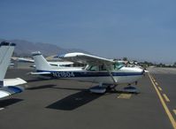 N21804 @ SZP - 1974 Cessna 172M, Lycoming O-320-E2D 150 Hp - by Doug Robertson