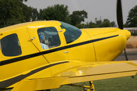 N7692B @ MARTIN FLD - A cruising speed of 190 and a stall speed of 38!