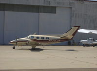 N505JM @ CMA - 1970 Beech B60 DUKE, two Continental TSIO-541-E1C4 380 Hp each, turbosupercharged, pressurized cabin - by Doug Robertson