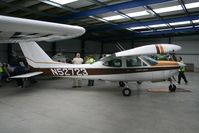 N52723 @ GENK - Taken on a Aeroprint tour to Genk - by Steve Staunton