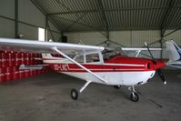 OO-LNC @ SANICAL - Taken on an Aerporint tour @ Sanicol - by Steve Staunton