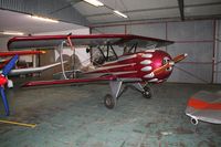 OO-D29 @ SANICOL - Taken on an Aerporint tour @ Sanicol - by Steve Staunton