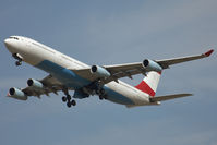 OE-LAL @ VIE - one of her last takeoff
