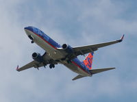 N801SY @ MCO - Sun Country - by Florida Metal