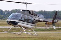 N76DC @ YXU - Landing next to Ramp III. - by topgun3