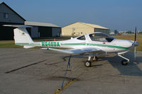 N946DA @ YXU - Ready for Delivery. - by topgun3