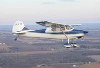 CF-PYR - CF-PYR in flight - by Eric Klepsch