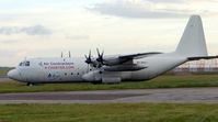 EI-JIV @ EGNX - wearing revised livery - by Terry Fletcher
