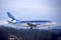 ES-ABE @ GVA - Estonian Air - by Fabien CAMPILLO